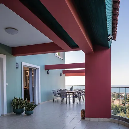 Blu Villa