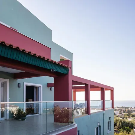 Blu Villa